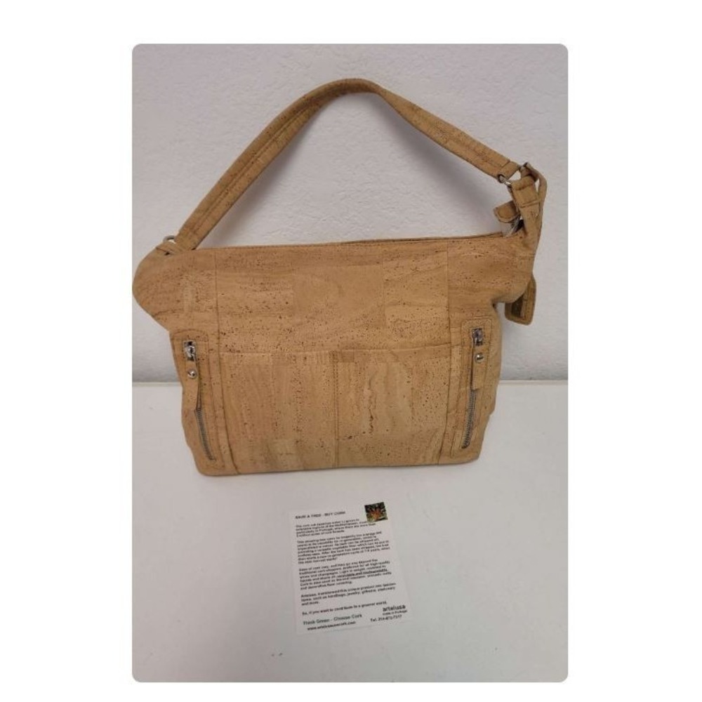 Artelusa Cork Purse - Made In Portugal